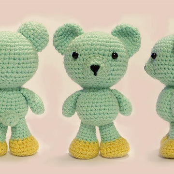 Amigurumi Bear pattern
