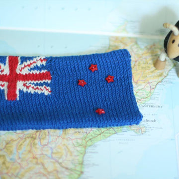 New Zealand Flag