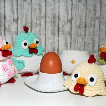 Chicken - Egg Cozy
