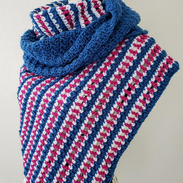 The Satin Scarf