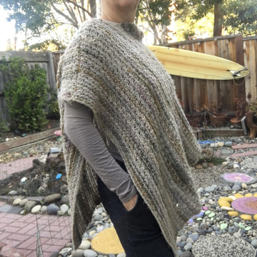 Home & Garden Poncho