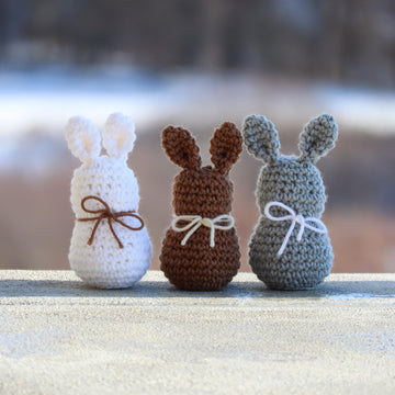Mini Modern Bunny