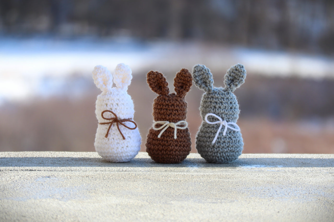 Mini Modern Bunny