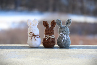 Mini Modern Bunny