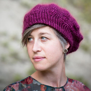 Lucie beret