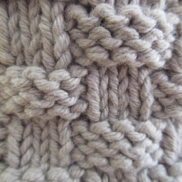Basket Stitch Container