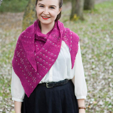 Astor Shawl