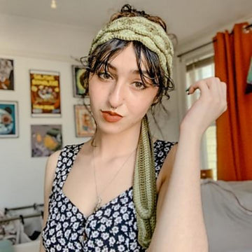 Rhiannon Head Wrap