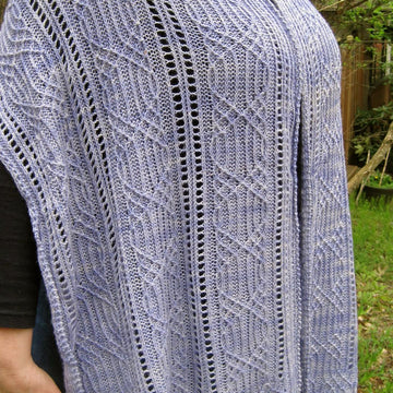 Page's Cluster Shawl