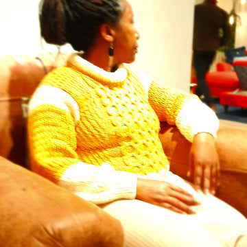 HoneyBee Sweater