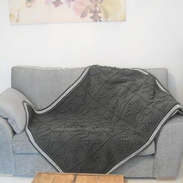 Shoot for the Stars Crochet Blanket pattern
