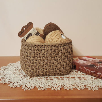 Nesting Wicker Baskets