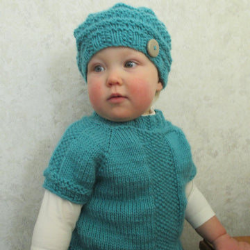 Little Cora's Sweater