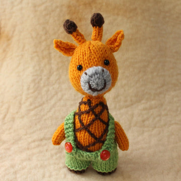 Safari Friends Set A