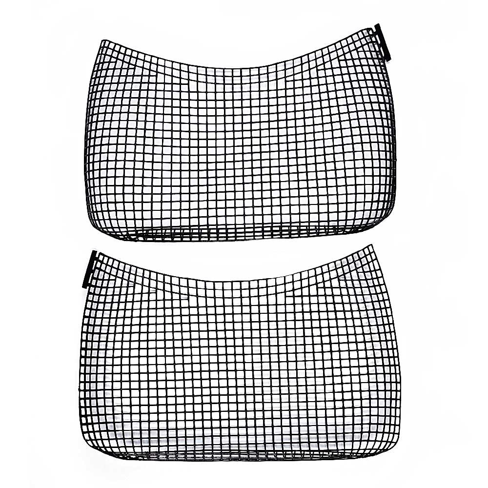 Lacis Plastic Mesh Purse Frame 12-1/12" x 8" x 4