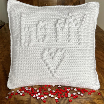Be My Love Pillow