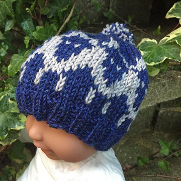 Woolly Sheep Hat