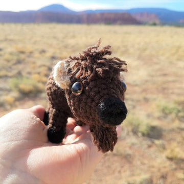 Buford the Bison