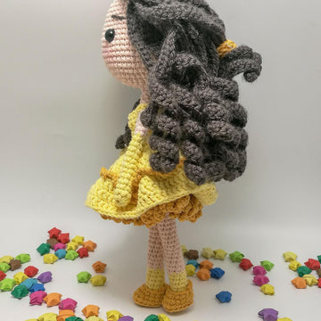 Belle from The beauty and the beast