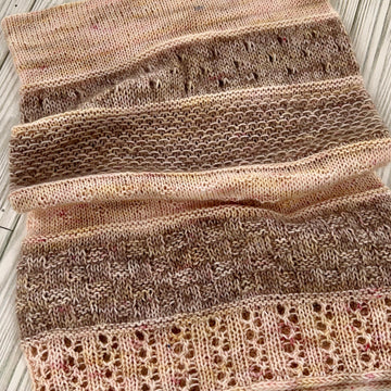 Memories of Paris Cowl