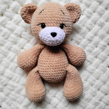 Baby Bear Plush