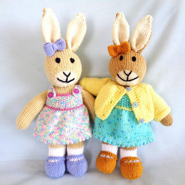 Little Dazzler Bunny: Meadow