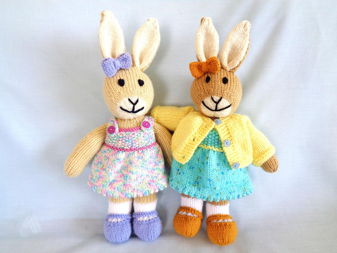Little Dazzler Bunny: Meadow