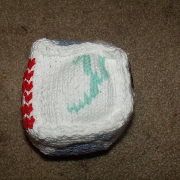 123ABC Baby Blocks "Y"