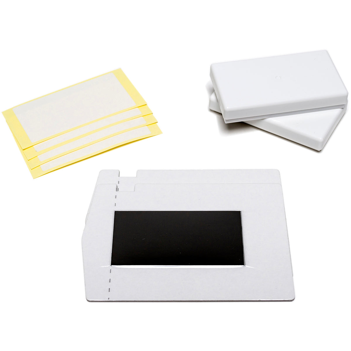 Silhouette America Silhouette Mint Stamp Sheets 1"X2.25" 2/Pkg - 503491