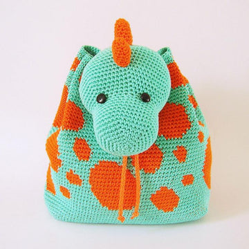 Dino backpack