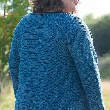 Classic Raglan Cardigan