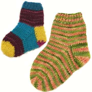 Easy Ninja Socks