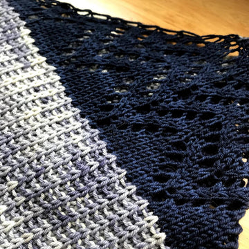 TShirt and Jeans Shawl