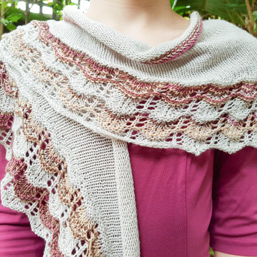 Oaklinn Shawl
