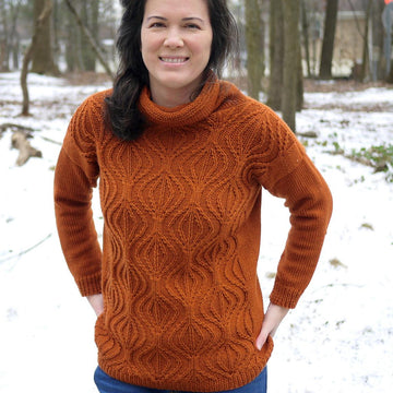 Globes Sweater