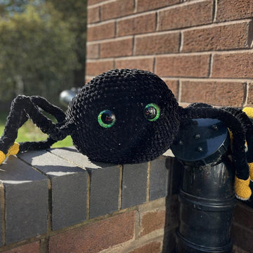 Wellibobs the Spider