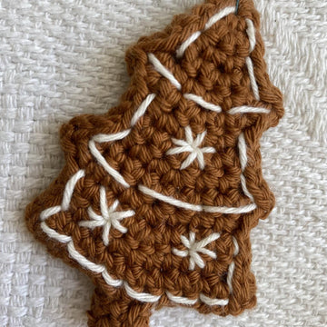Gingerbread Biscuits