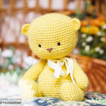Little Teddy Bear