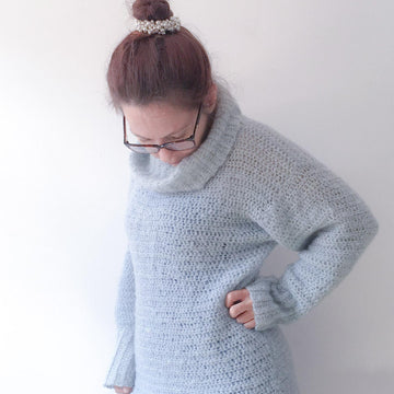 Cloud Cover Sweater