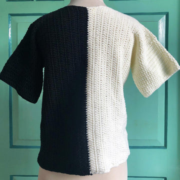 Zig Zag Cardigan