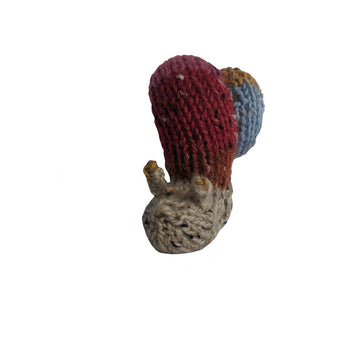 Large and Small Snail
