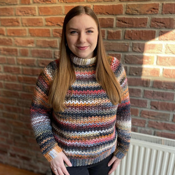 Sweetheart Raglan Sweater