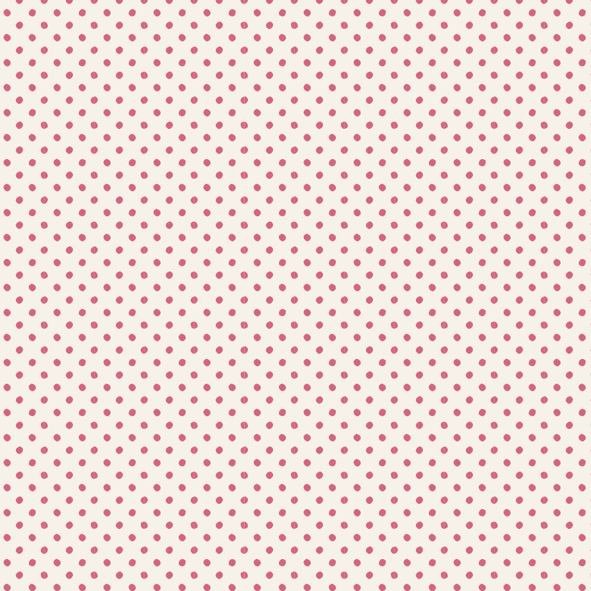 Tilda Tiny Dots - Pink