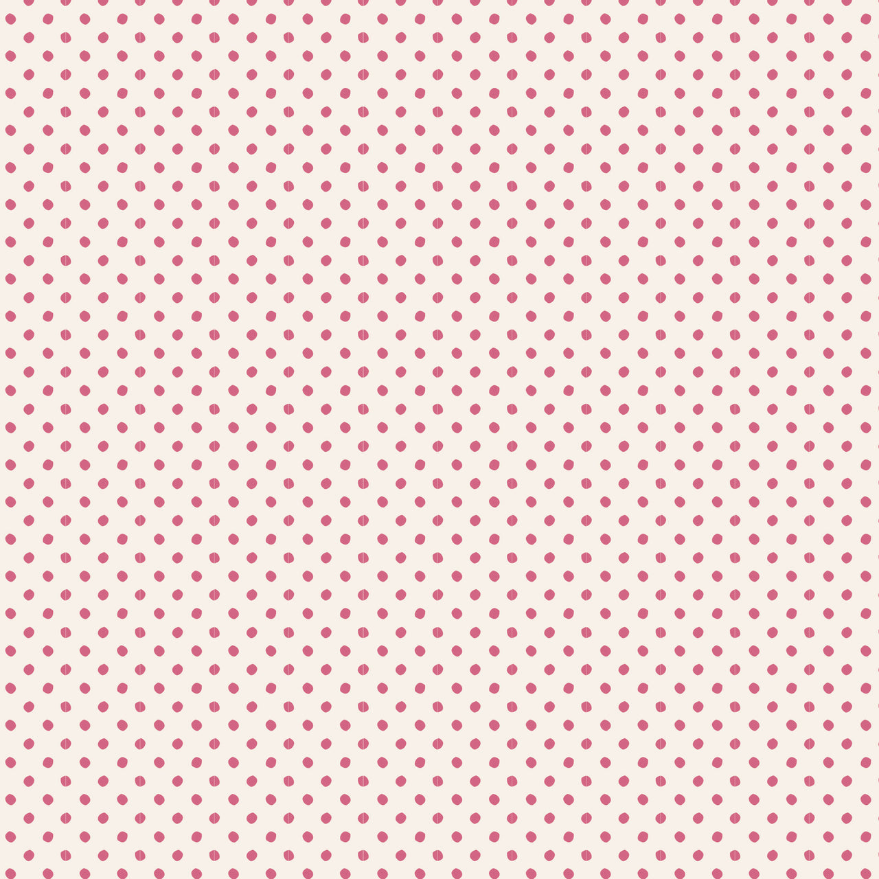 Tilda Tiny Dots - Pink