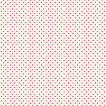 Tilda Tiny Dots - Pink