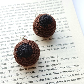 Boob Earrings