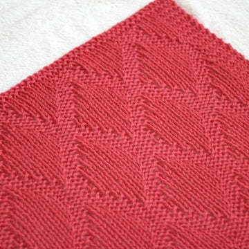 Elcie Knit Blanket - Super Chunky