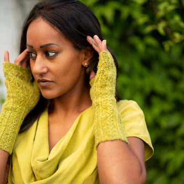 Mudra Mitts