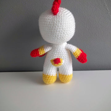 Dixie the Chicken