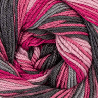 Raspberry Smoke Stripe (72)